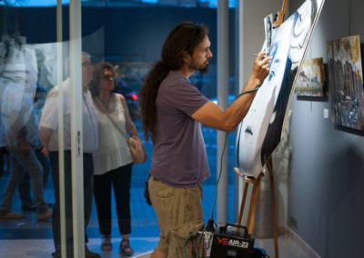 Galería ART POINT 2016